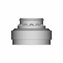 Moza Quick Release (Standalone) - Standard Mechanical Component_0_90_degree_snapshot
