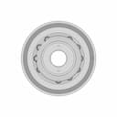 Moza Quick Release (Standalone) - Standard Mechanical Component_270_0_degree_snapshot