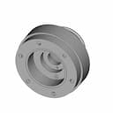 Moza Quick Release (Standalone) - Standard Mechanical Component_60_30_degree_snapshot