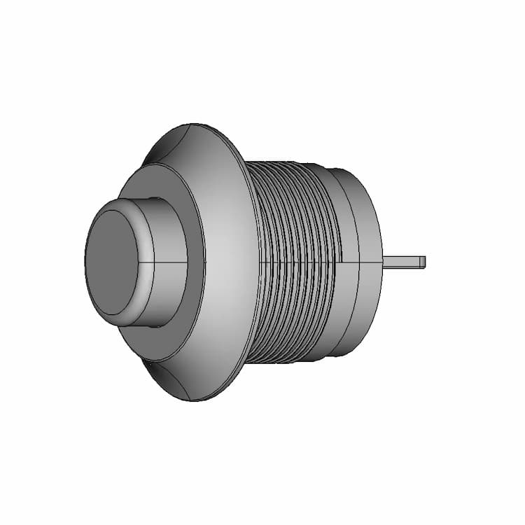 Bosch 0343003001 - Downloadable CAD Representation