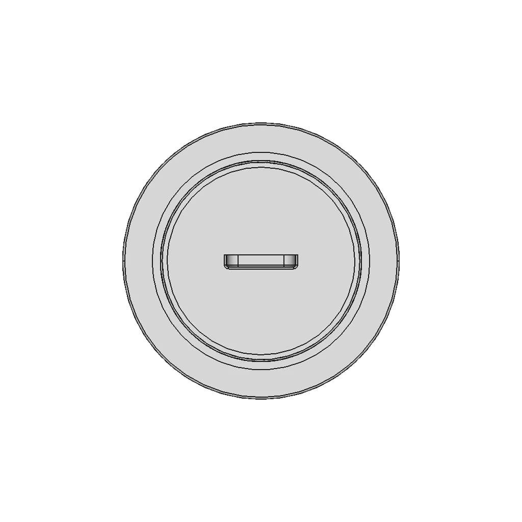 Bosch 0343003001 - Downloadable CAD Representation_0_270_degree_snapshot
