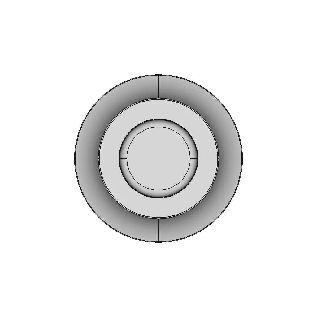 Bosch 0343003001 - Downloadable CAD Representation_0_90_degree_snapshot