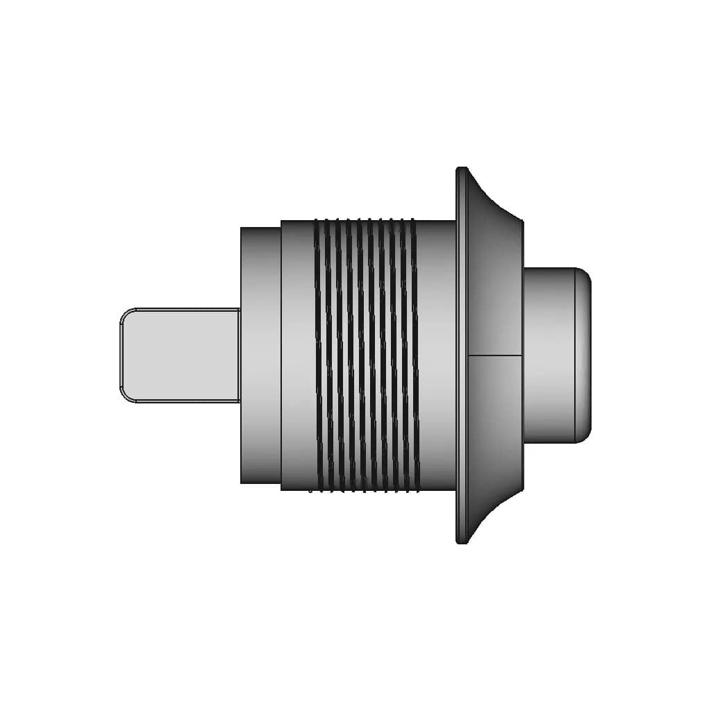 Bosch 0343003001 - Downloadable CAD Representation_90_0_degree_snapshot