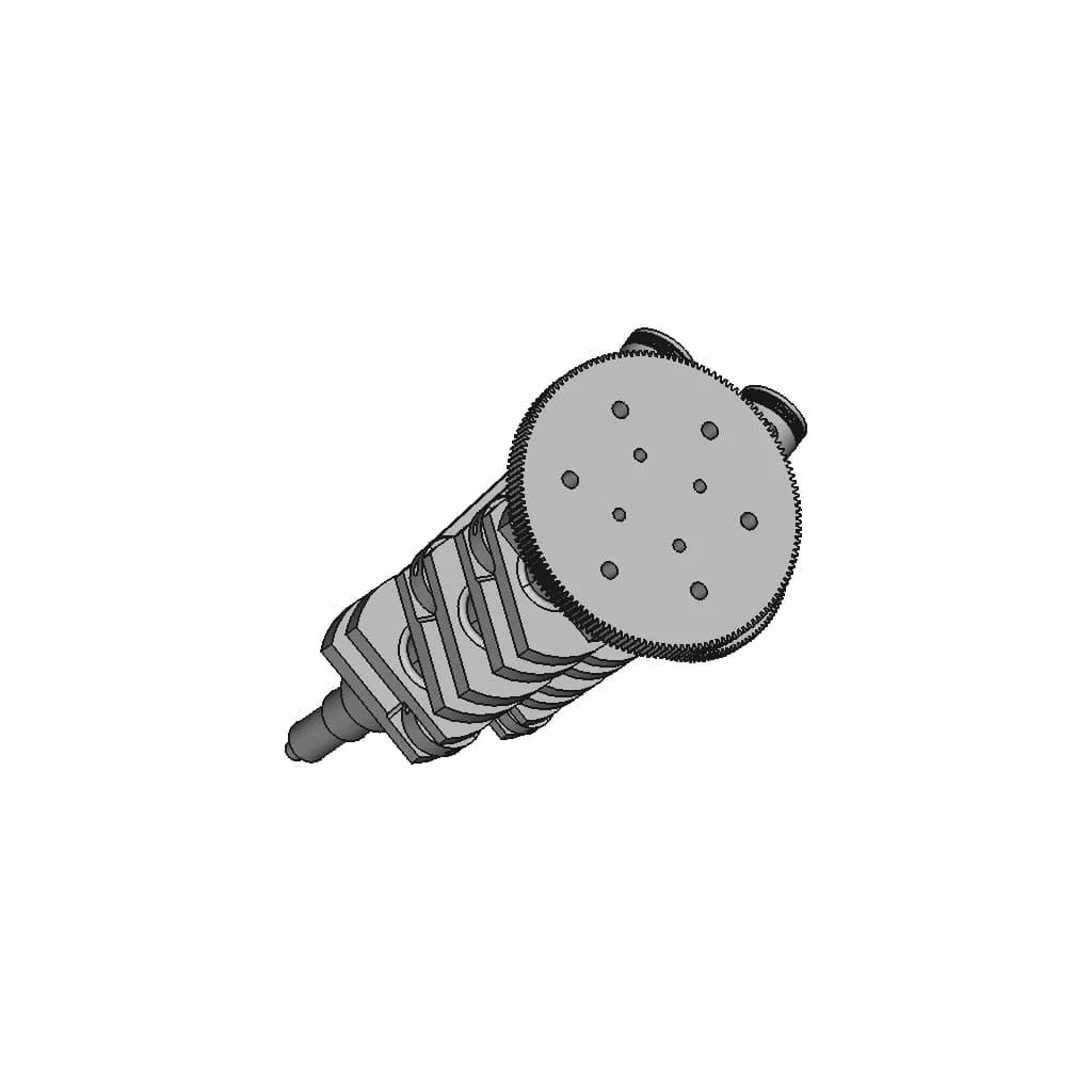Crankshaft | 3D Engineering Design File_0_0_degree_snapshot