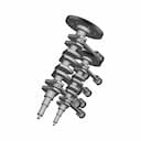 Crankshaft | 3D Engineering Design File_90_0_degree_snapshot