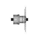 E-Bike Drivetrain With Flexspline Transmission | High-Quality CAD Model_0_0_degree_snapshot