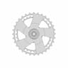 E-Bike Drivetrain With Flexspline Transmission | High-Quality CAD Model_0_90_degree_snapshot