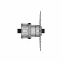 E-Bike Drivetrain With Flexspline Transmission | High-Quality CAD Model_90_0_degree_snapshot