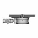 Industrial Bevel Gearbox | High-Quality CAD Model_90_0_degree_snapshot