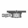 Industrial Bevel Gearbox | High-Quality CAD Model_90_0_degree_snapshot