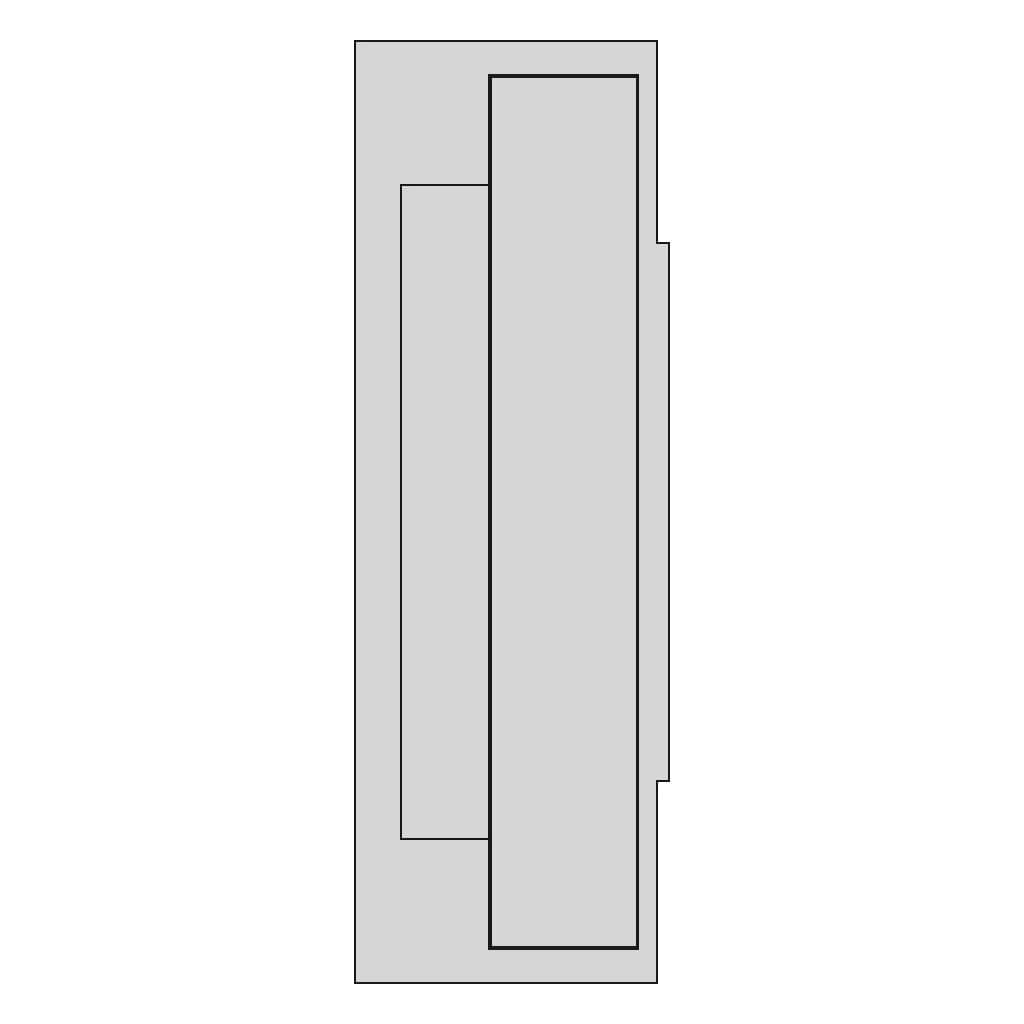 Stereo Citroen Ds3/ C3 1 Din - Replaces Infotainment - Standard Mechanical Component_0_270_degree_snapshot