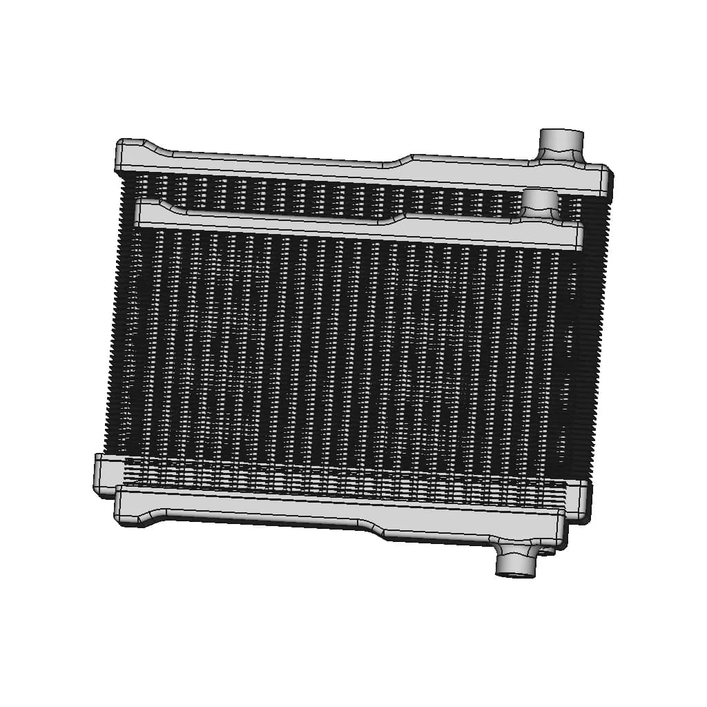 𝑹𝑨𝑫𝑰𝑨𝑻𝑶𝑹 𝑰𝑵𝑫𝑼𝑺𝑻𝑹𝑰𝑨𝑳 𝑯𝑬𝑨𝑻 𝑬𝑿𝑪𝑯𝑨𝑵𝑮𝑬𝑹 - Standard Mechanical Component_90_0_degree_snapshot