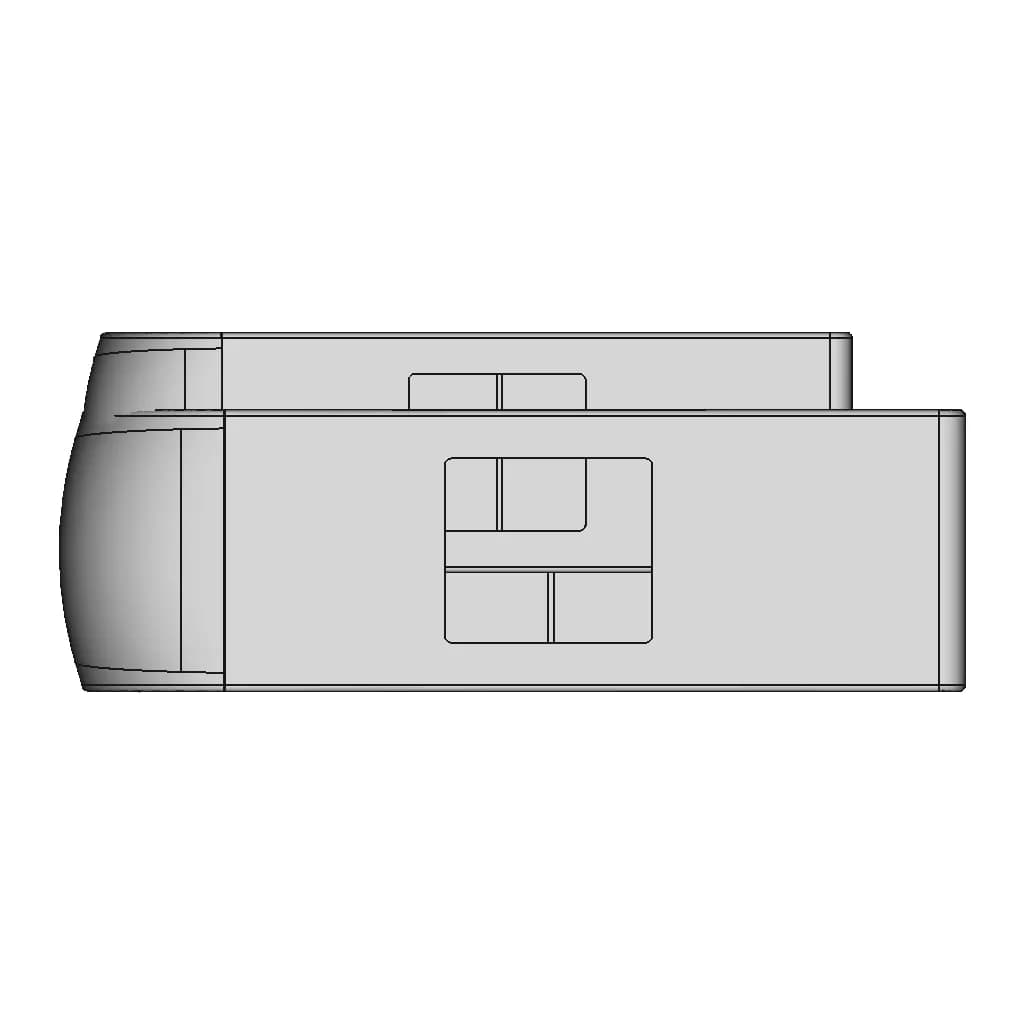 Caravan | High-Quality CAD Model_270_0_degree_snapshot