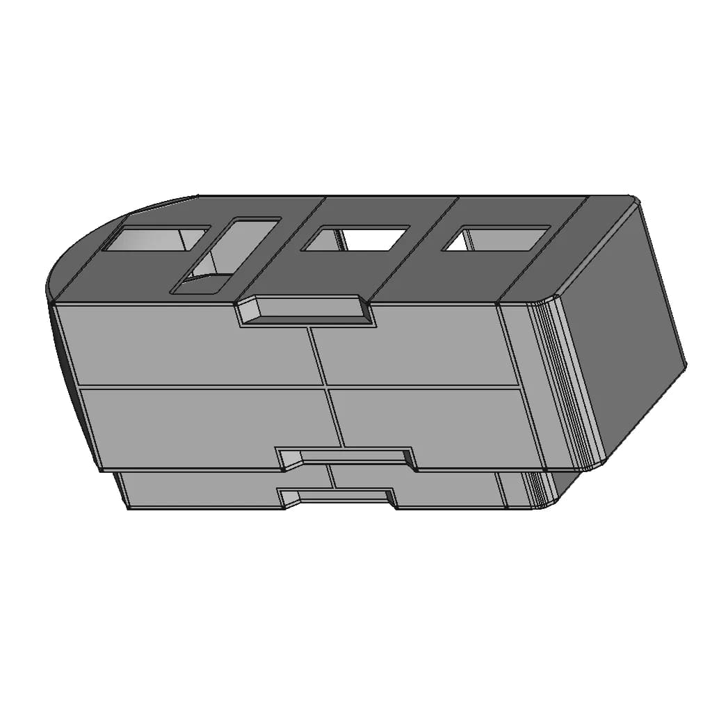 Caravan | High-Quality CAD Model_60_30_degree_snapshot