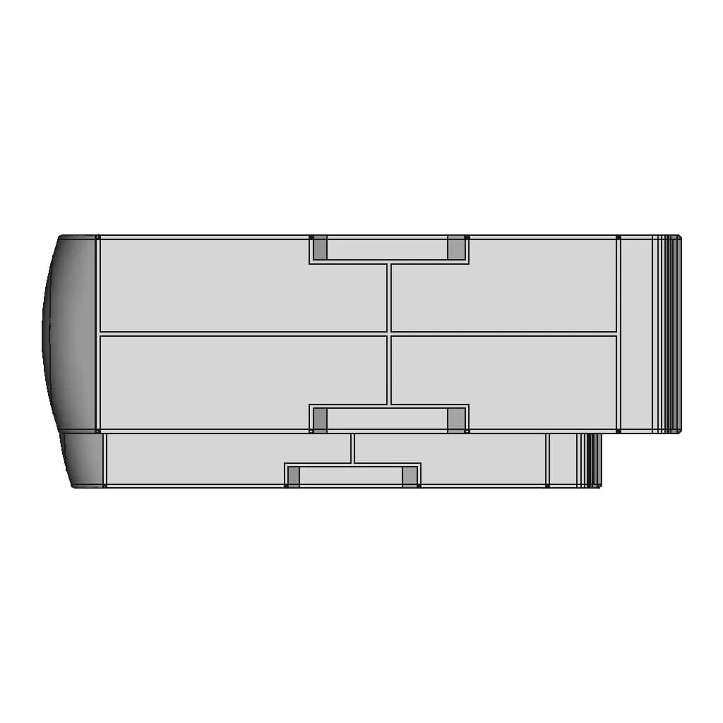 Caravan | High-Quality CAD Model_90_0_degree_snapshot