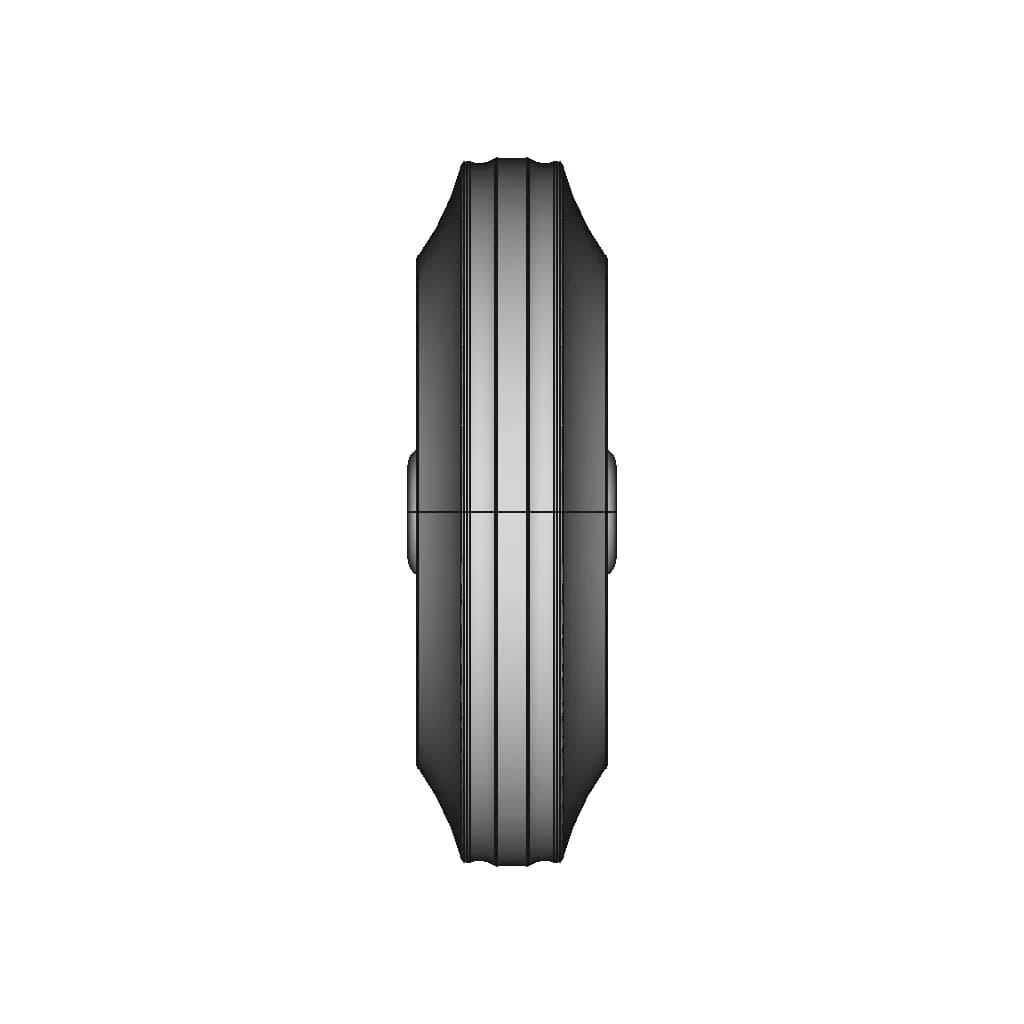 Wheel Emes Smr 150Х40 - Downloadable CAD Representation_0_0_degree_snapshot