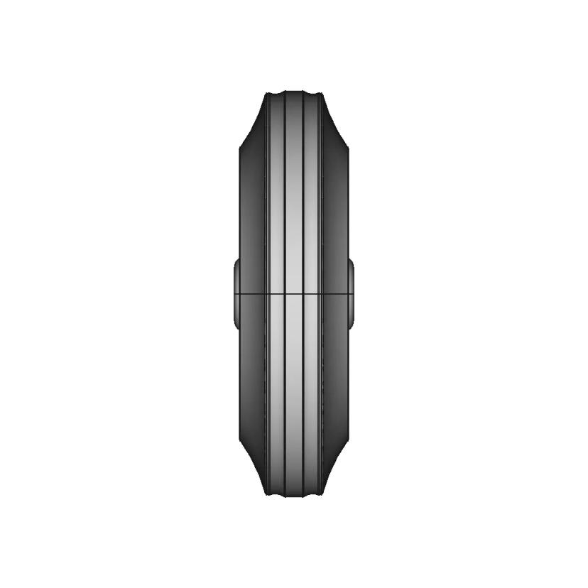 Wheel Emes Smr 150Х40 - Downloadable CAD Representation
