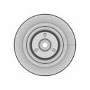 Wheel Emes Smr 150Х40 - Downloadable CAD Representation_0_270_degree_snapshot