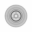 Wheel Emes Smr 150Х40 - Downloadable CAD Representation_0_90_degree_snapshot