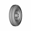 Wheel Emes Smr 150Х40 - Downloadable CAD Representation_60_30_degree_snapshot