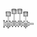 Piston Assembly - Downloadable CAD Representation_0_0_degree_snapshot