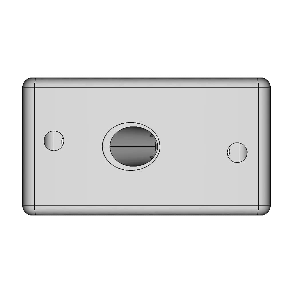 Opel F Güneşli̇k Ayak - Standard Mechanical Component_270_0_degree_snapshot