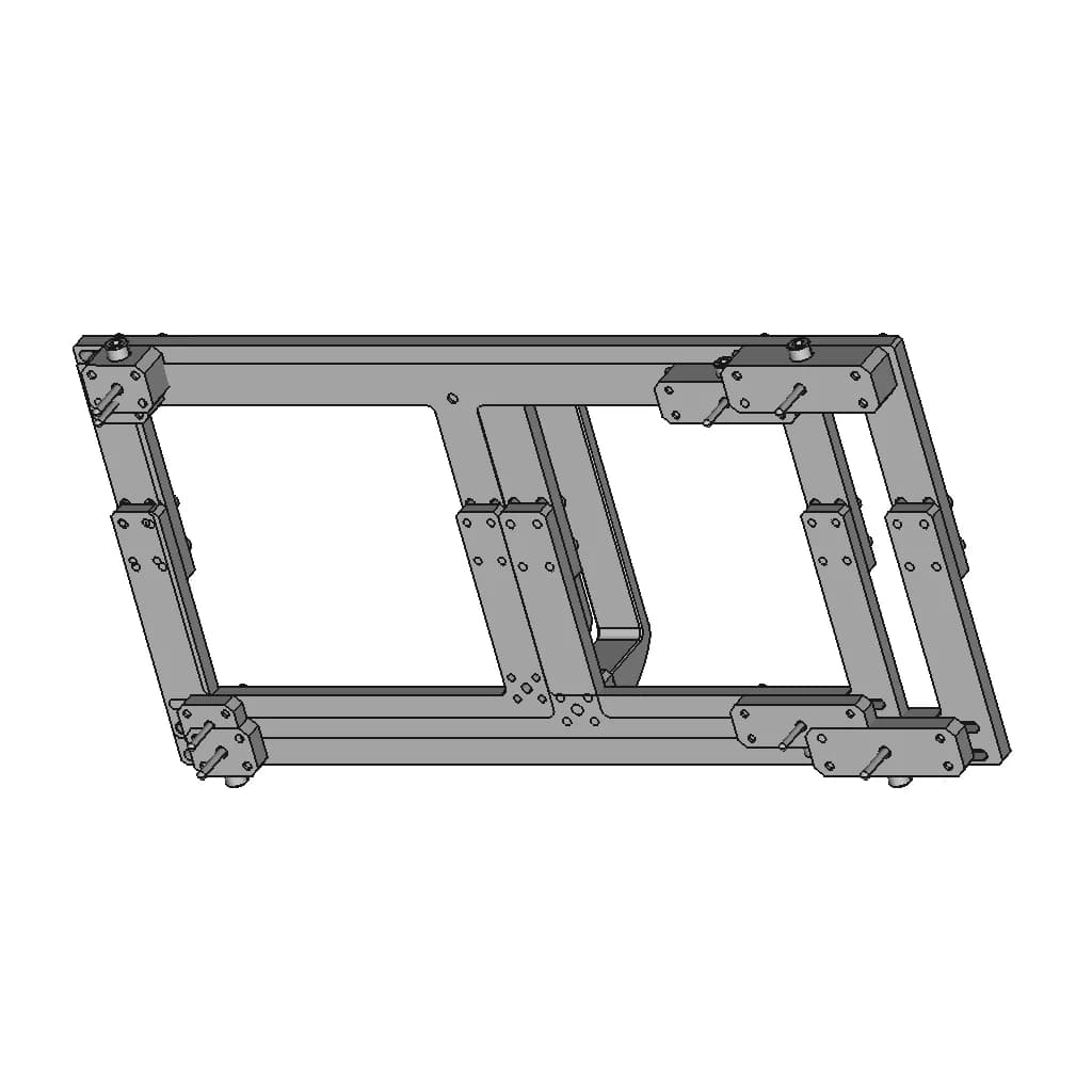 Seat Leveling Fixture | High-Quality CAD Model_60_30_degree_snapshot
