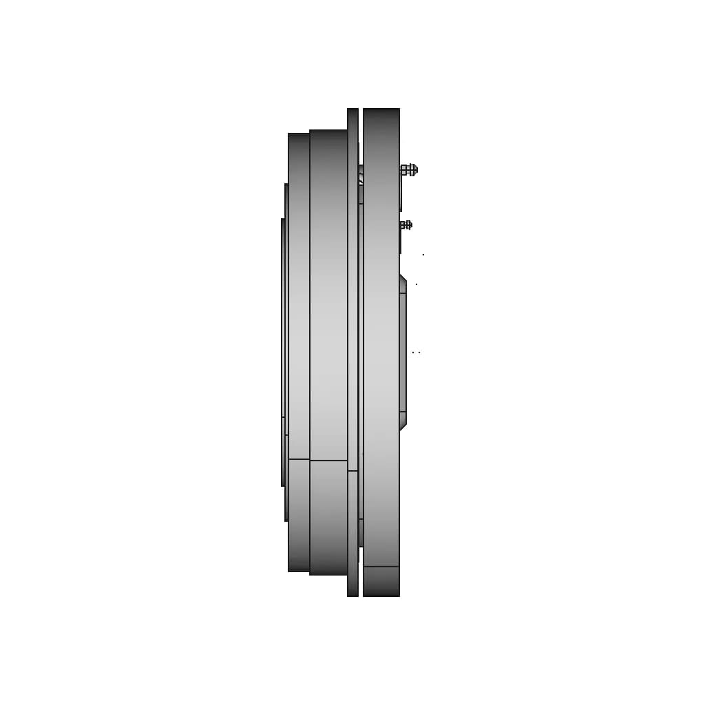 Car Drum Brake | High-Quality CAD Model_0_90_degree_snapshot