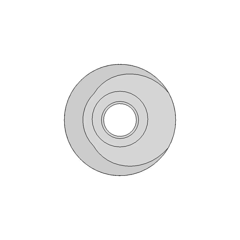 Worm Gear - Downloadable CAD Representation_0_0_degree_snapshot