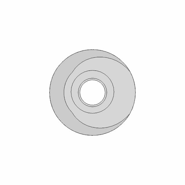 Worm Gear - Downloadable CAD Representation