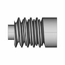 Worm Gear - Downloadable CAD Representation_0_90_degree_snapshot