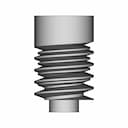 Worm Gear - Downloadable CAD Representation_270_0_degree_snapshot