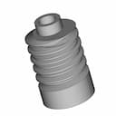 Worm Gear - Downloadable CAD Representation_60_30_degree_snapshot