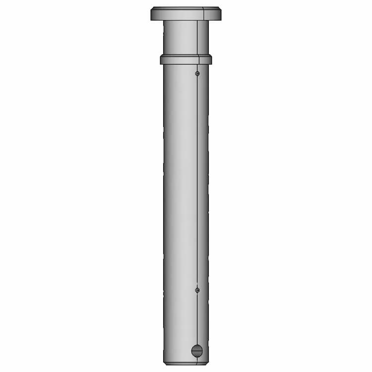 Pp-(009)2400 - Standard Mechanical Component