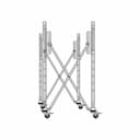 Glass Transport Trolley (One Side) - Standard Mechanical Component_0_270_degree_snapshot