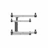 Glass Transport Trolley (One Side) - Standard Mechanical Component_90_0_degree_snapshot