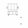 Glass Transport Trolley (Without Separator) | High-Quality CAD Model_0_0_degree_snapshot