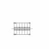 Glass Transport Trolley (Without Separator) | High-Quality CAD Model_270_0_degree_snapshot