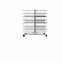 Glass Transport Trolley (Double Sided) - Downloadable CAD Representation_0_0_degree_snapshot