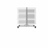 Glass Transport Trolley (Double Sided) - Downloadable CAD Representation_0_0_degree_snapshot