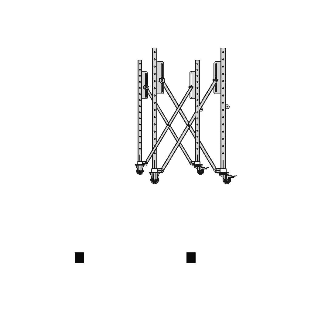 Glass Transport Trolley (Double Sided) - Downloadable CAD Representation_0_270_degree_snapshot