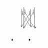 Glass Transport Trolley (Double Sided) - Downloadable CAD Representation_0_270_degree_snapshot