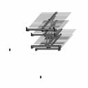 Glass Transport Trolley (Double Sided) - Downloadable CAD Representation_60_30_degree_snapshot