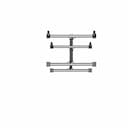 Glass Transport Trolley (Double Sided) - Downloadable CAD Representation_90_0_degree_snapshot