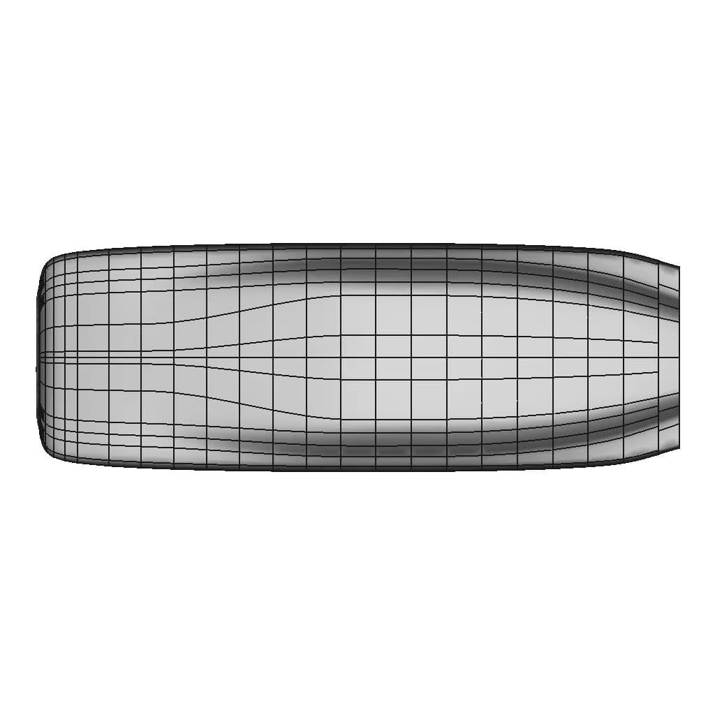 Asmo Vehicle For Cfd Studies | High-Quality CAD Model_270_0_degree_snapshot