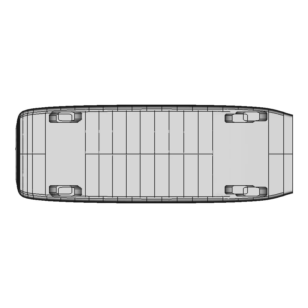 Asmo Vehicle For Cfd Studies | High-Quality CAD Model_90_0_degree_snapshot