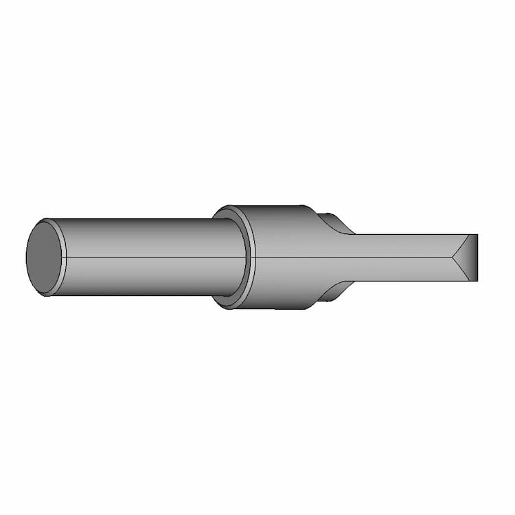 Pp-Trike(001)2400 - Standard Mechanical Component