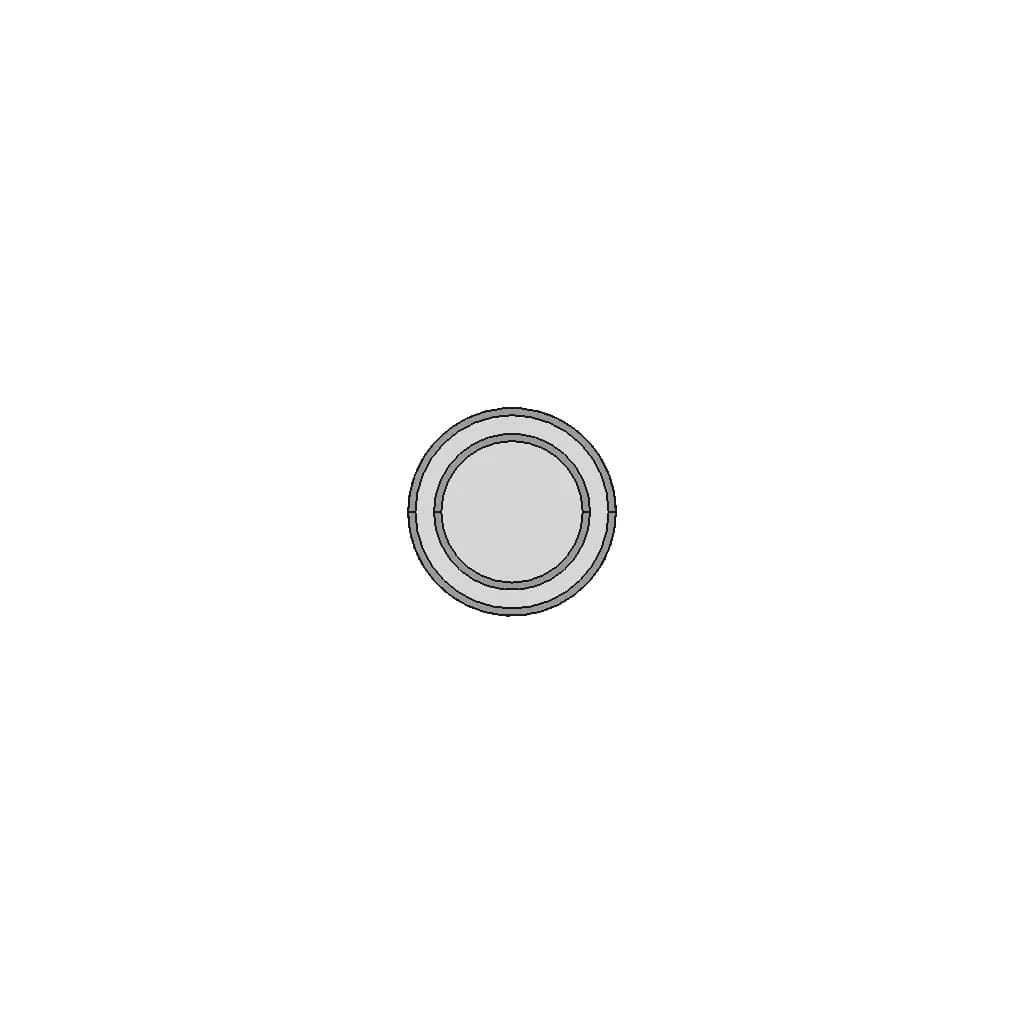 Pp-Trike(001)2400 - Standard Mechanical Component_0_90_degree_snapshot