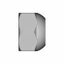 Jis Stud Mount Wheel Lug Nuts - Downloadable CAD Representation_0_270_degree_snapshot