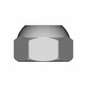 Jis Stud Mount Wheel Lug Nuts - Downloadable CAD Representation_90_0_degree_snapshot